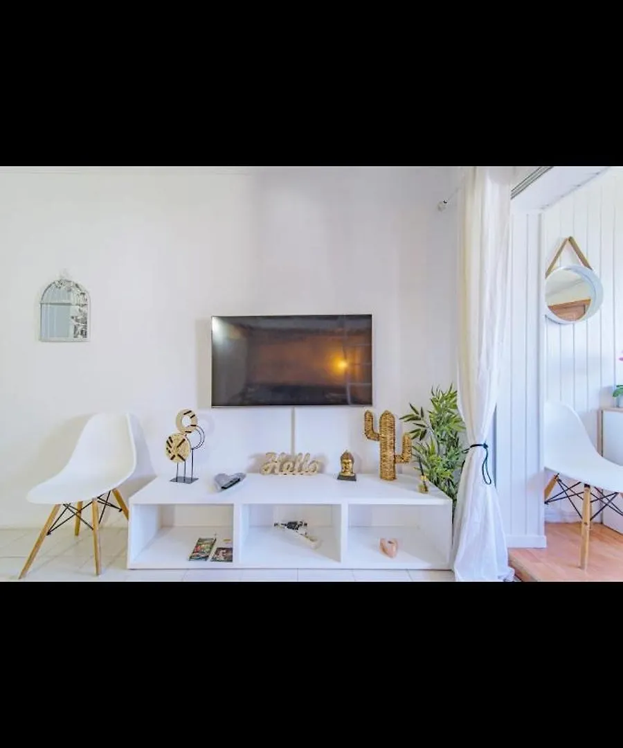 Maravilloso Apartamento Марбелья Апартаменты