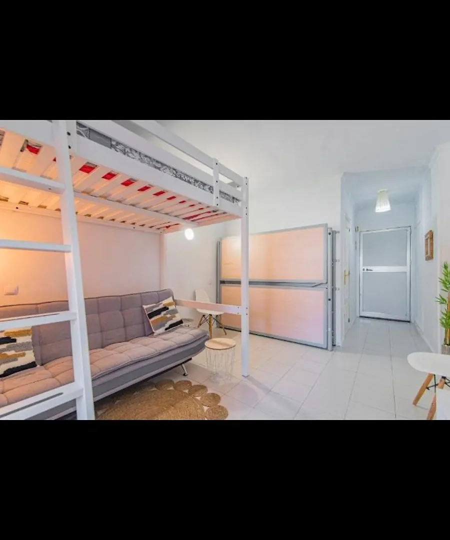 Апартаменты Maravilloso Apartamento Марбелья Испания