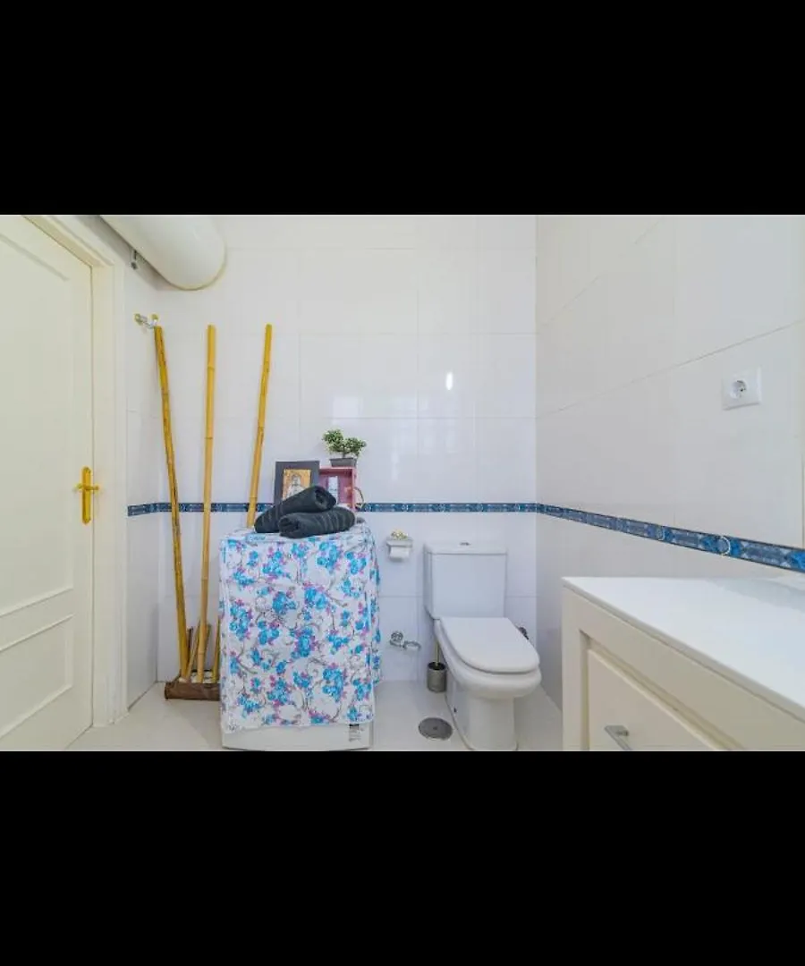 Maravilloso Apartamento Марбелья