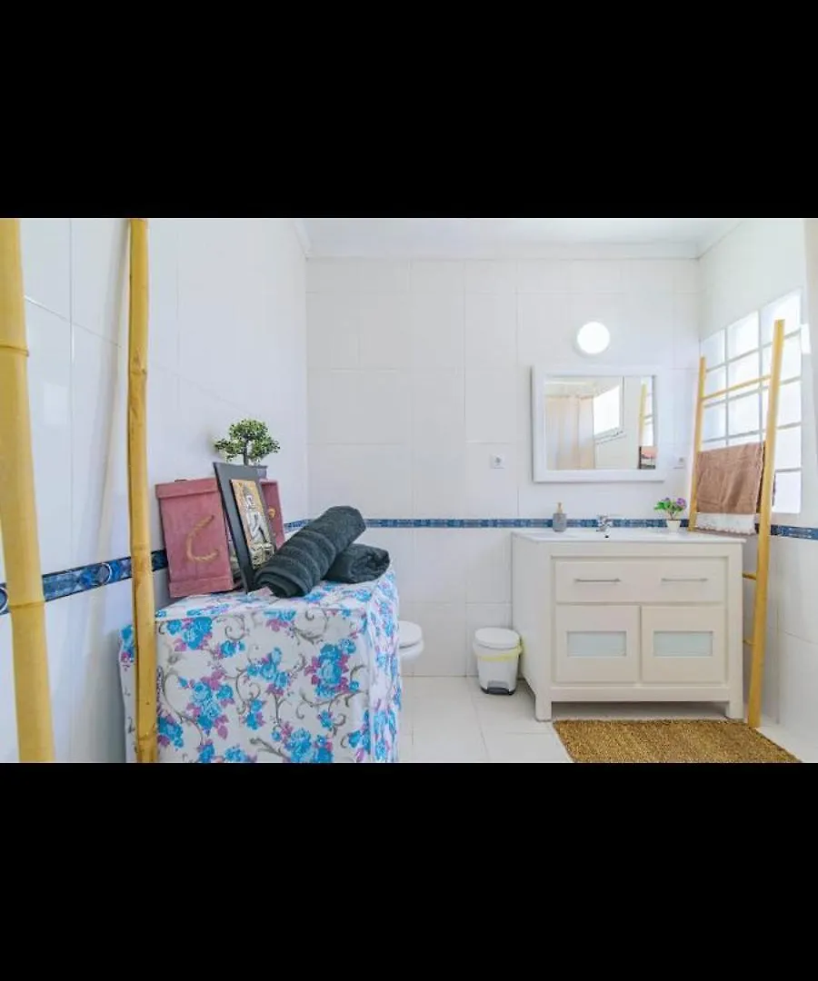 Апартаменты Maravilloso Apartamento Марбелья